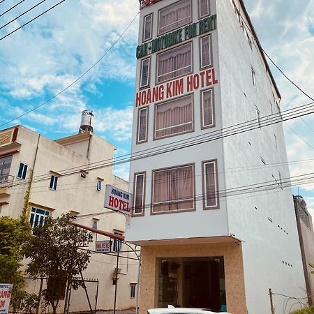 Hoang Kim Ha Giang Hotel Exteriér fotografie
