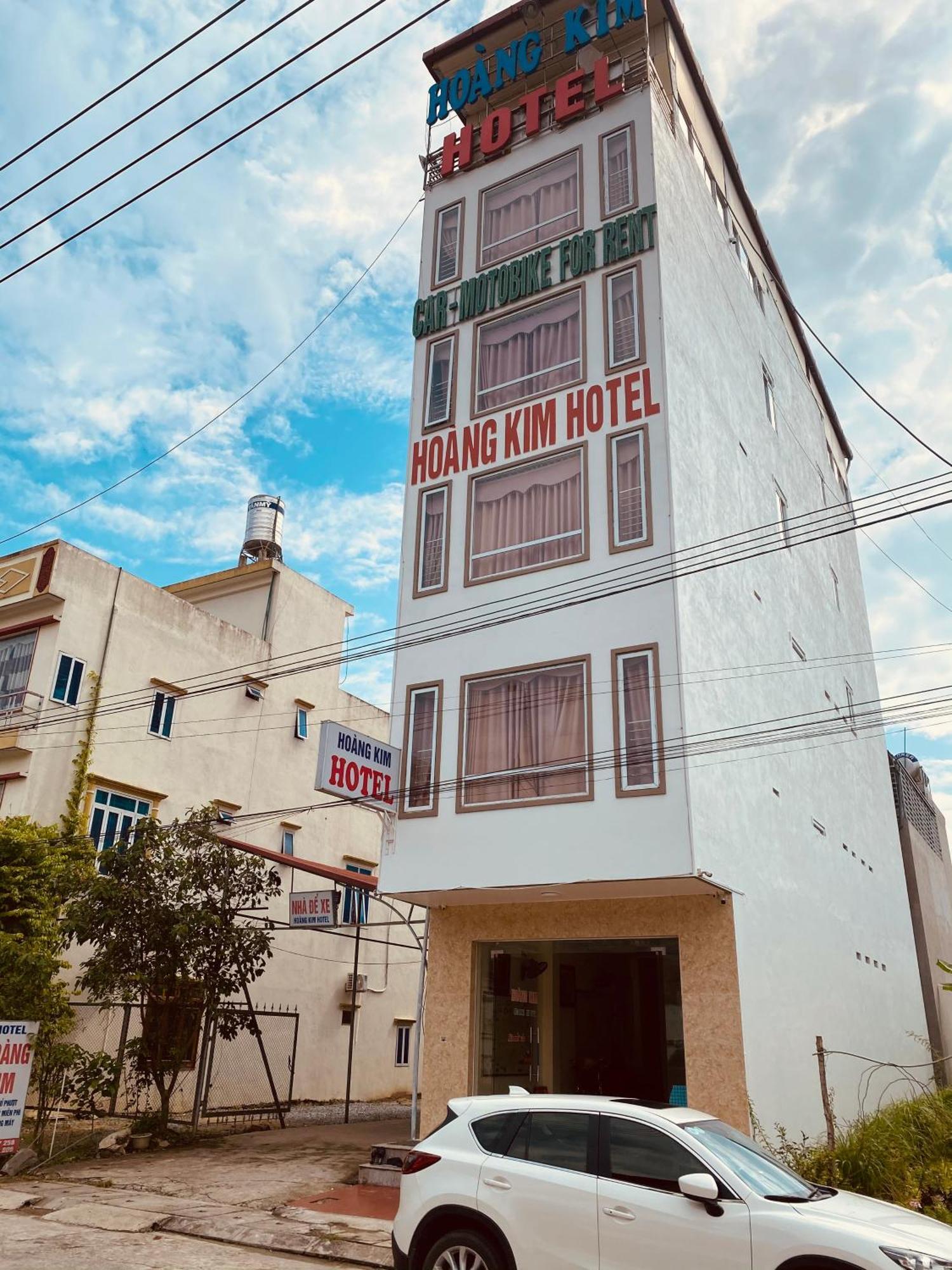 Hoang Kim Ha Giang Hotel Exteriér fotografie