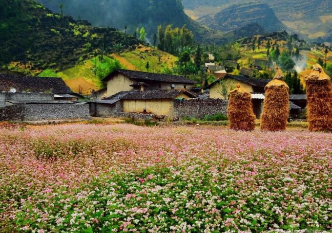 Hoang Kim Ha Giang Hotel Exteriér fotografie