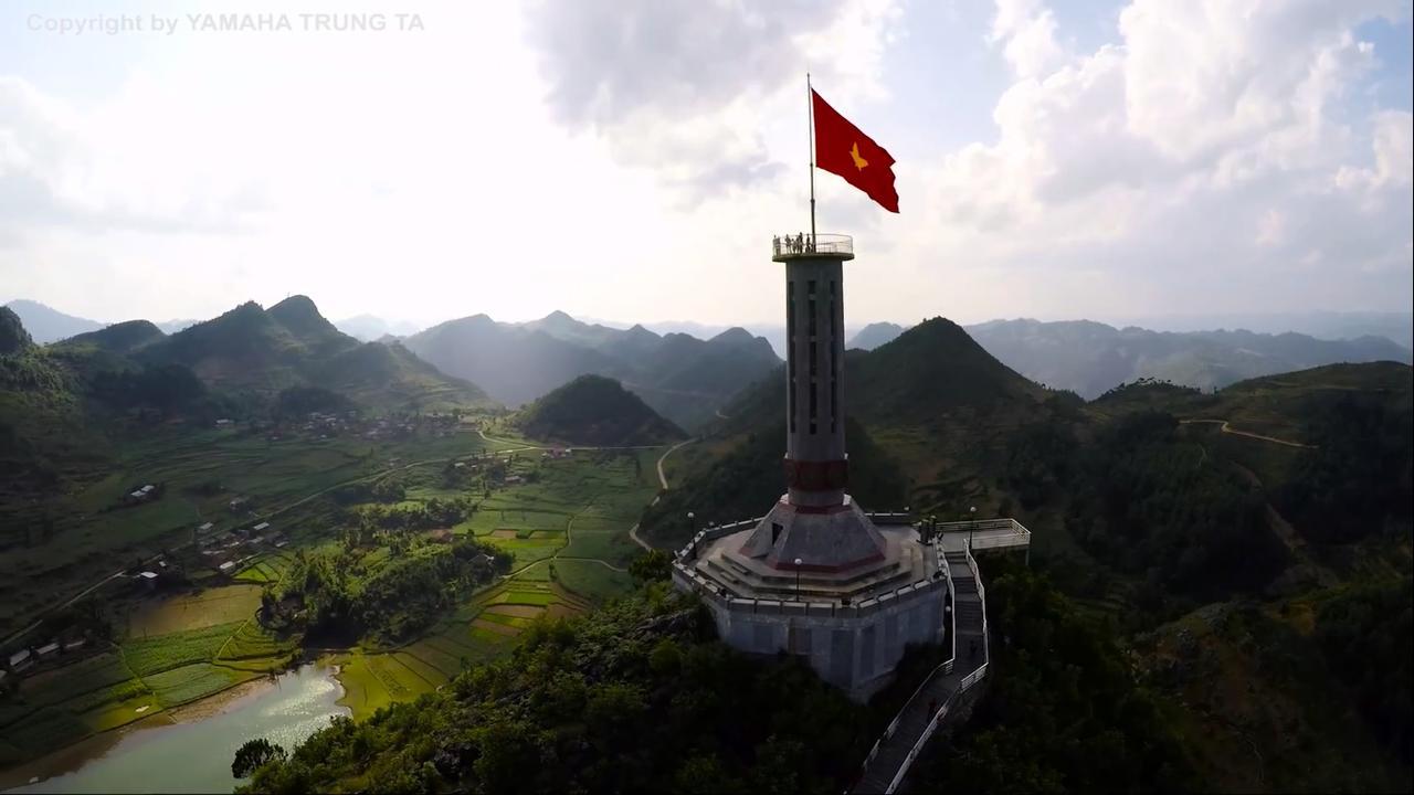 Hoang Kim Ha Giang Hotel Exteriér fotografie