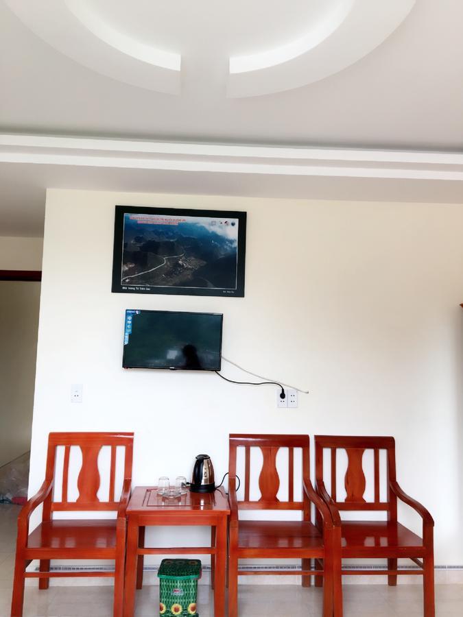 Hoang Kim Ha Giang Hotel Exteriér fotografie
