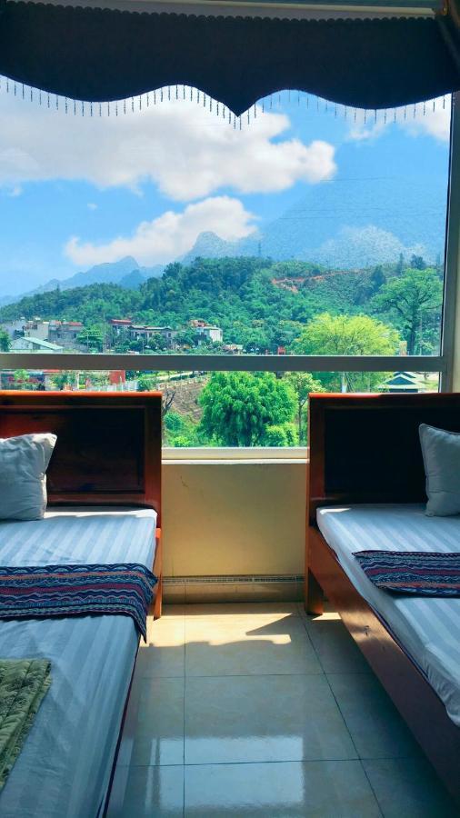 Hoang Kim Ha Giang Hotel Exteriér fotografie